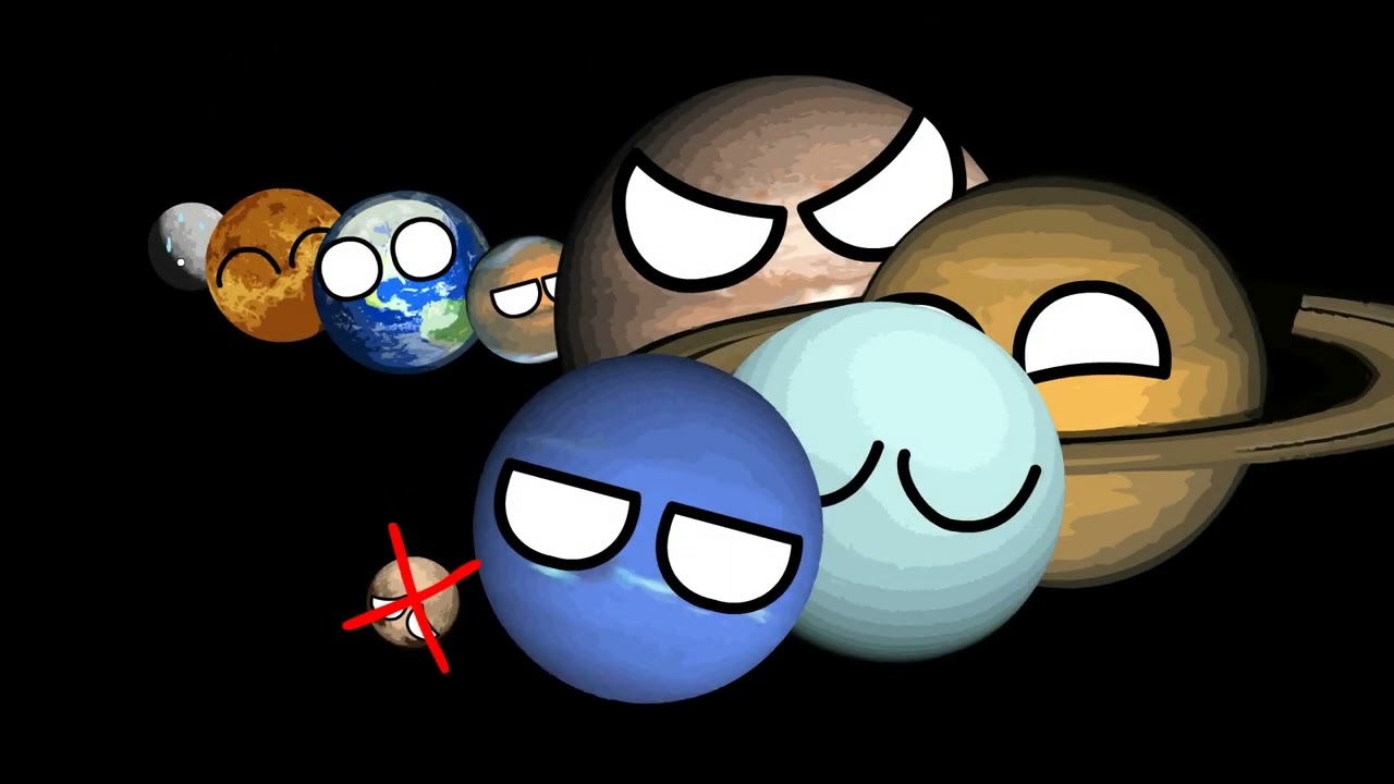 Planetballs icon
